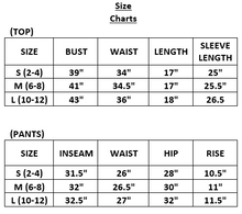 Load image into Gallery viewer, Sheeba Leopard Striped 2-Piece Set