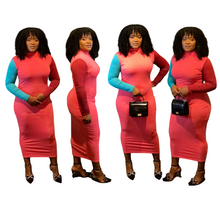 Load image into Gallery viewer, Cassie Midi Dress
